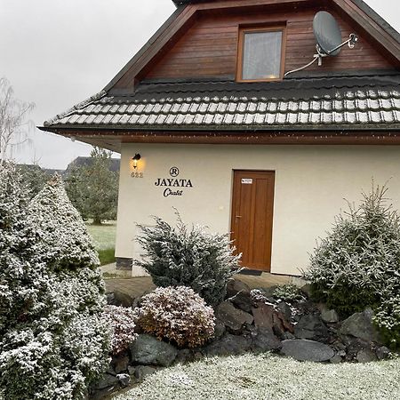 Chalet Jayata Stará Lesná Extérieur photo