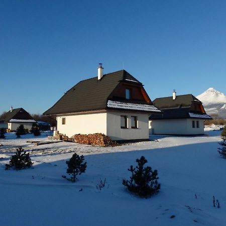 Chalet Jayata Stará Lesná Extérieur photo