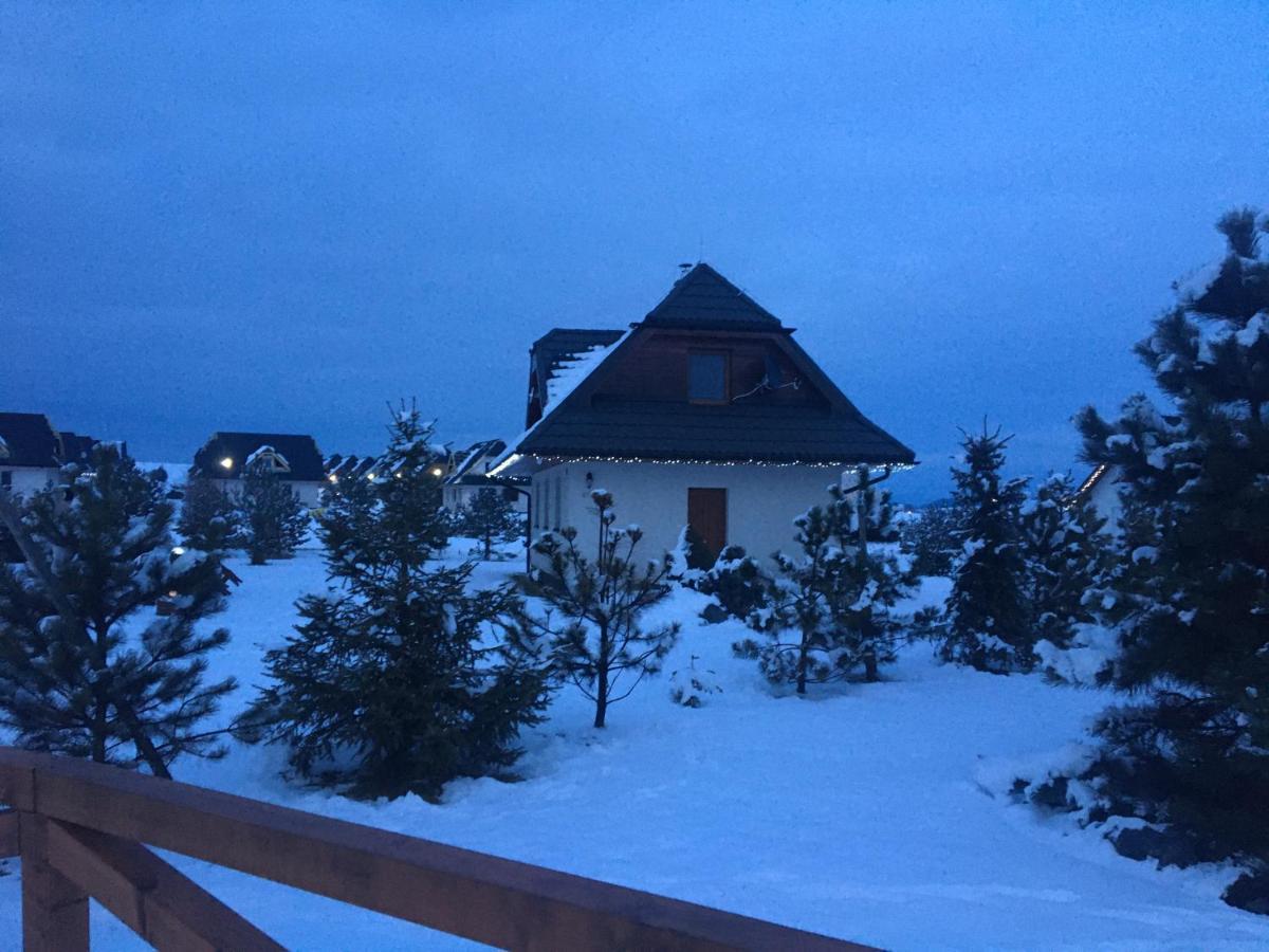 Chalet Jayata Stará Lesná Extérieur photo