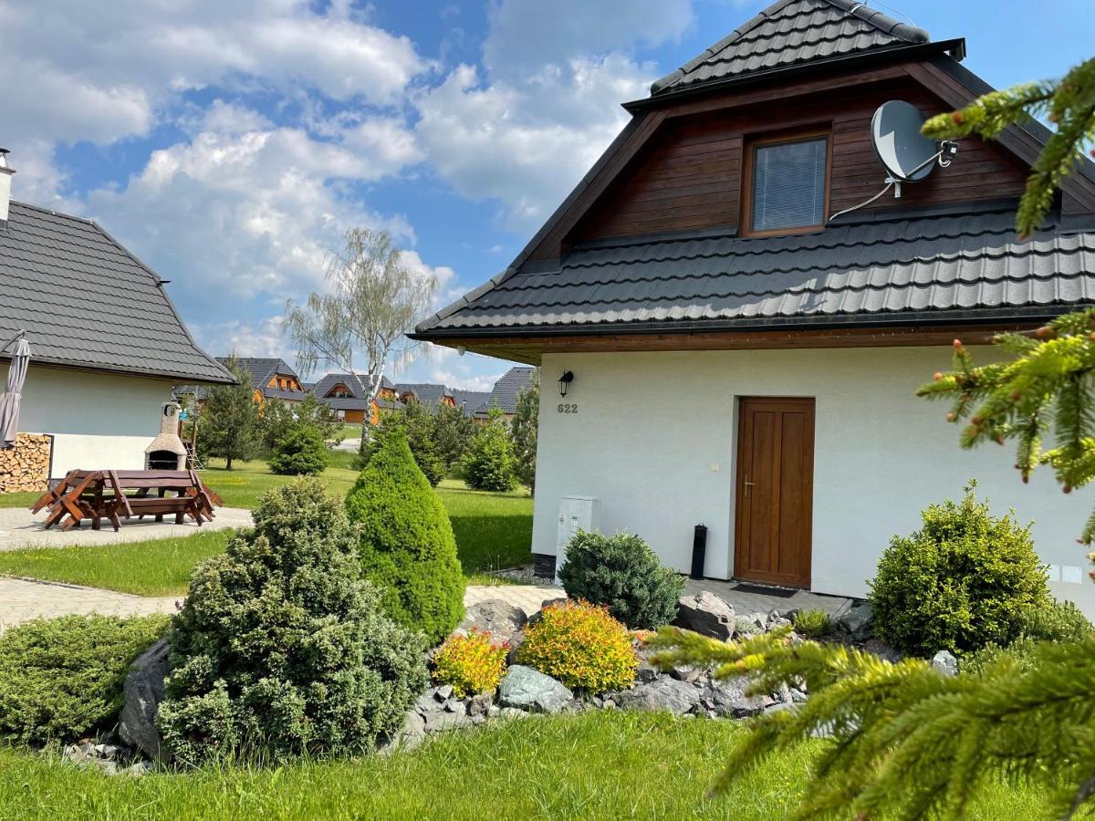 Chalet Jayata Stará Lesná Extérieur photo