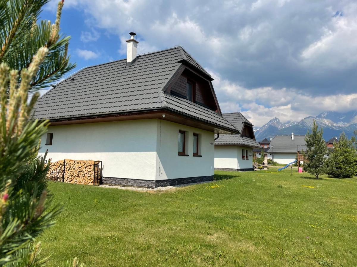 Chalet Jayata Stará Lesná Extérieur photo