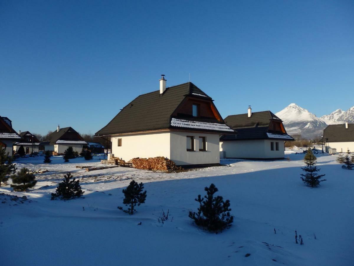Chalet Jayata Stará Lesná Extérieur photo