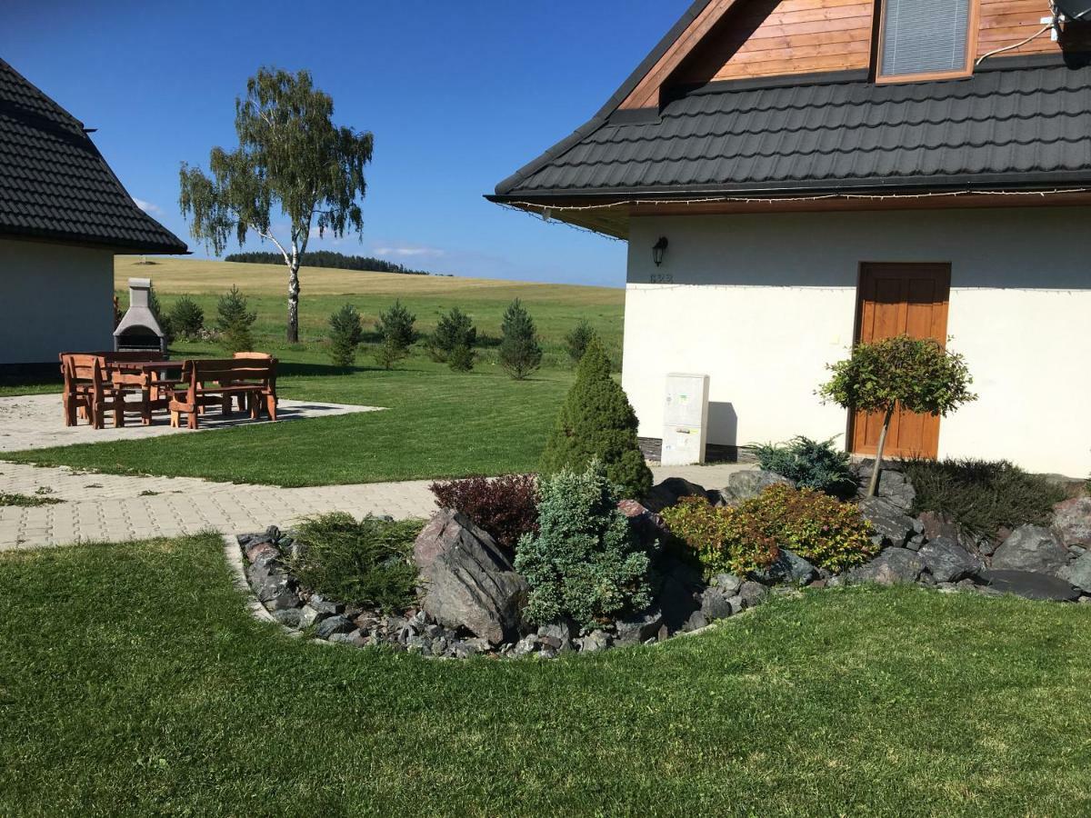 Chalet Jayata Stará Lesná Extérieur photo
